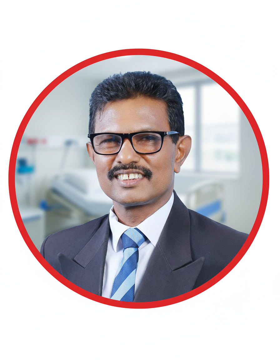 Dr. Rajapaksa